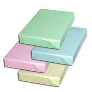 Giấy A5 Thái Lan màu 80 gsm