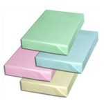 Giấy A5 Thái Lan màu 80 gsm