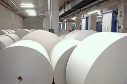 Giấy couche 79x109cm 190gsm