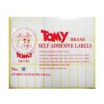 Decal A5 Tomy GP 107