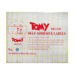 Decal A5 Tomy GP 111