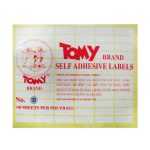 Decal A5 Tomy GP 123