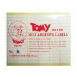 Decal A5 Tomy GP 99