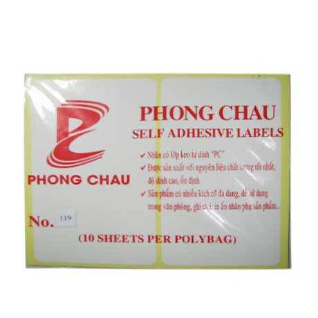 Decal A5 Tomy PC 119 Decal A5 Tomy PC 119