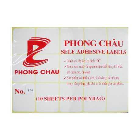 Decal A5 Tomy PC 124 Decal A5 Tomy PC 124