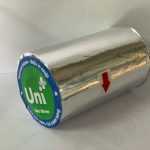 Giấy in nhiệt Uni Plus K80x55mm