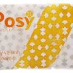 Giấy vệ sinh Posy túi 12 cuộn