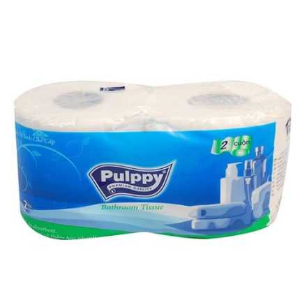 Giấy vệ sinh Pulppy cuộn
