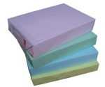 Giấy A5 Thái Lan màu 80 gsm