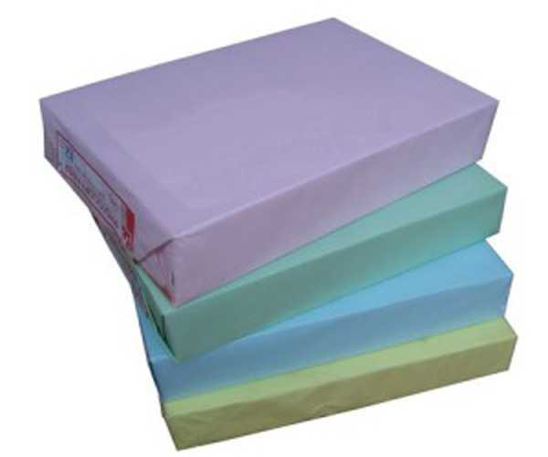 Giấy A5 Thái Lan màu 80 gsm Giấy A5 Thái Lan màu 80 gsm