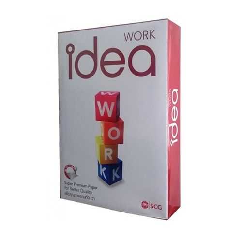 Giấy A4 Idea 80 gsm Giấy A4 Idea 80 gsm