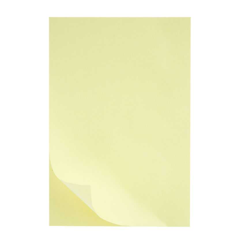 Giấy note vàng 4×6 Giấy note vàng 4×6