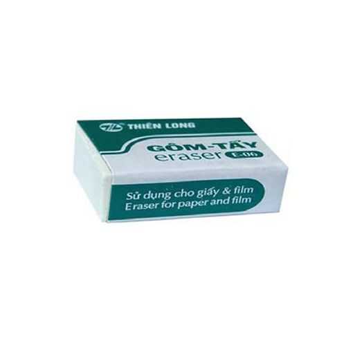 Gôm Thiên Long E06 Gôm Thiên Long E06