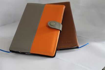 Sổ da B5 BK 9009 – 160 trang