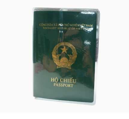 Bao bọc Hộ Chiếu