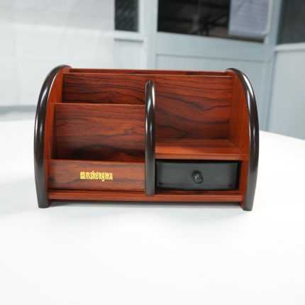 Hộp cắm bút gỗ SM-6051
