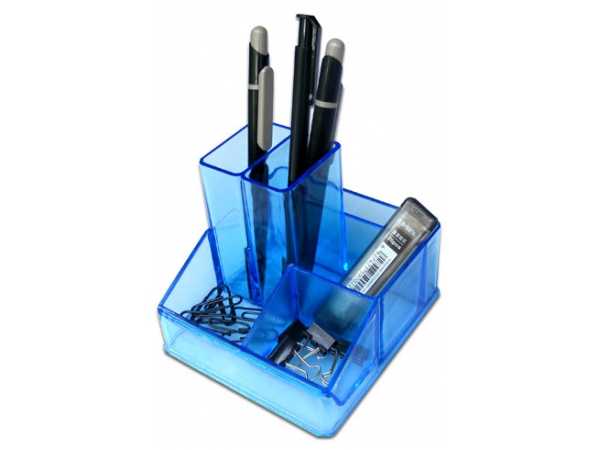 Hộp cắm bút mica Xukiva 192 Hộp cắm bút mica Xukiva 192