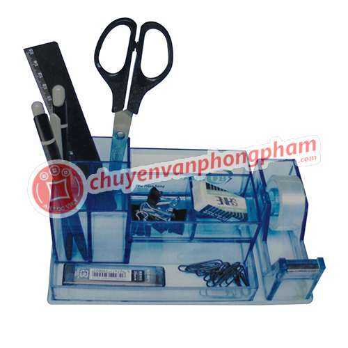 Hộp cắm bút mica Xukiva 184 Hộp cắm bút mica Xukiva 184