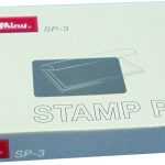 Hộp dấu nhựa Shiny SP-3