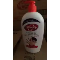 Nước rửa tay Lifebuoy 450ml Nước rửa tay Lifebuoy 450ml