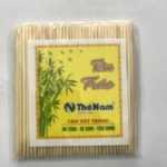 Tăm tiệt trùng
