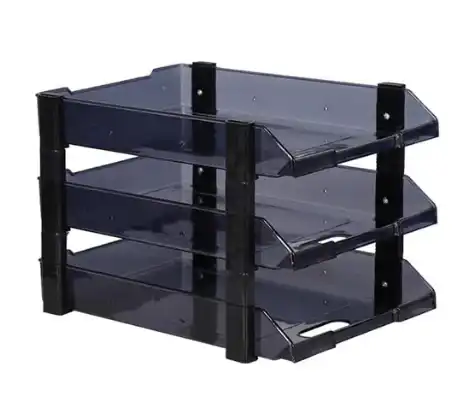 Kệ 3 tầng ráp nhựa Xukiva 175.3 Kệ 3 tầng ráp nhựa Xukiva 175.3