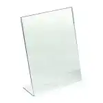 Kệ mica A5 1 mặt đứng F02-P