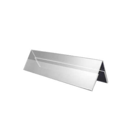Kệ mica chức vụ 2 mặt trung A05 – 75x240mm