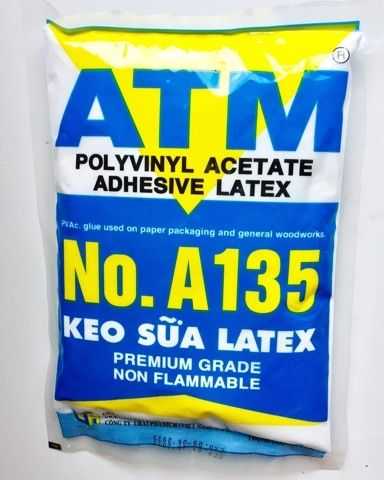Keo sữa ATM