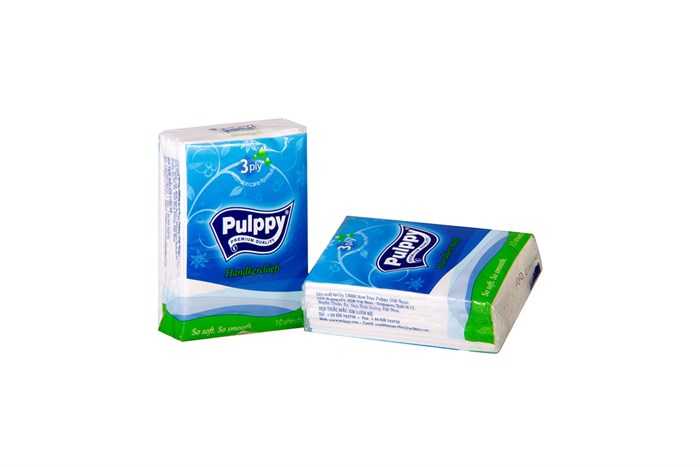 Khăn túi Pulppy Khăn túi Pulppy