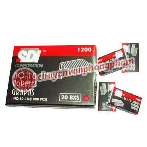 Kim bấm số 10 SDI Kim bấm số 10 SDI