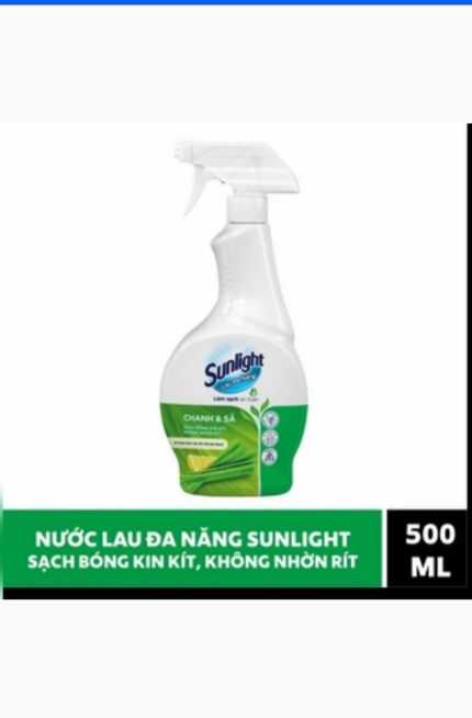 Nước lau Đa Năng Sunlight 500ml