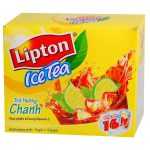 Trà chanh Lipton 16 x 12g