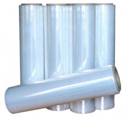 Màng PE 50cm 17mic nặng 3,2kg – lõi 1kg