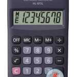 Máy tính Casio HL-815L