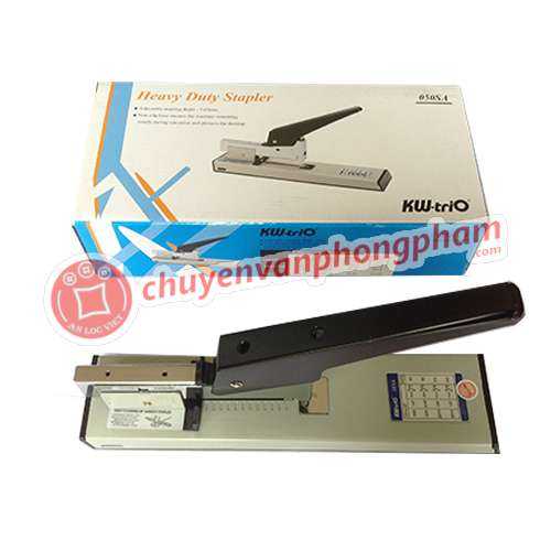 Bấm kim số lớn KW.Trio 50-SA chính hãng Bấm kim số lớn KW.Trio 50-SA chính hãng