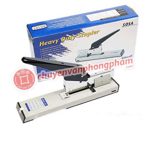 Bấm kim số lớn 50-SA Bấm kim số lớn 50-SA