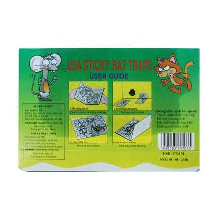 Miếng keo dán chuột