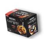 Cafe NESCAFÉ Café Việt – Cà Phê Đen Đá