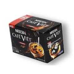 Cafe NESCAFÉ Café Việt – Cà Phê Đen Đá Cafe NESCAFÉ Café Việt – Cà Phê Đen Đá