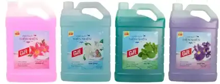 Nước lau sàn Gift 4kg
