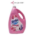 Nước lau sàn Sunlight can 3,6kg
