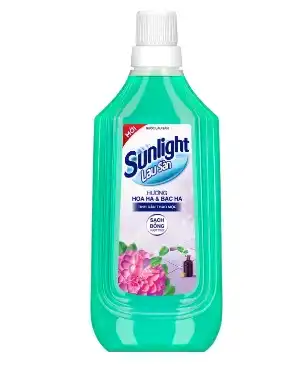 Nước lau sàn Sunlight chai 900ml