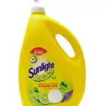 Nước rửa chén Sunlight can 3,6kg – hương chanh