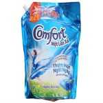 Nước xả Comfort một lần xả hương Ban mai túi 3,1L