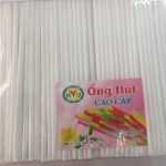 Ống hút thẳng lớn