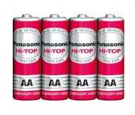 Pin 2A Panasonic – Pin rời hộp xanh Pin 2A Panasonic – Pin rời hộp xanh