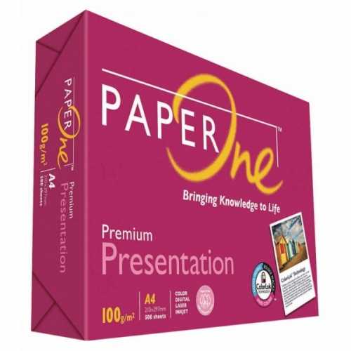 Giấy A4 PaperOne 100 gsm Giấy A4 PaperOne 100 gsm