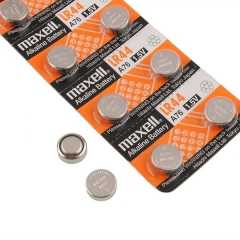 Pin máy tính Maxell LR44 Pin máy tính Maxell LR44
