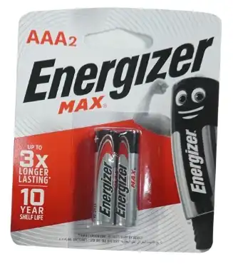 Pin 3A Energizer chính hãng